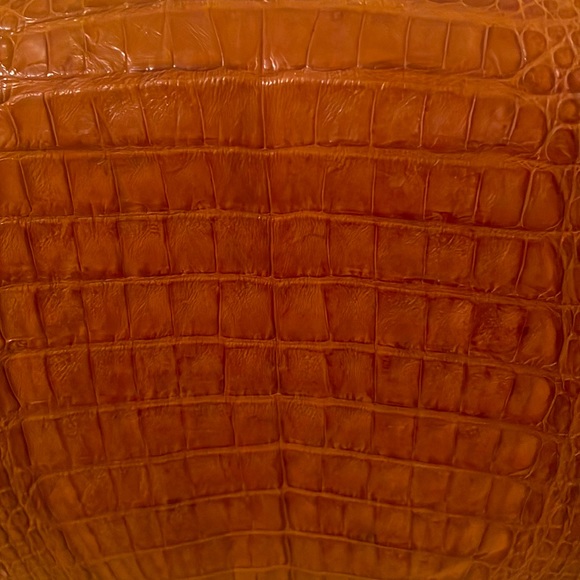 Beautiful Crocodile Crossbody! - Picture 10 of 15